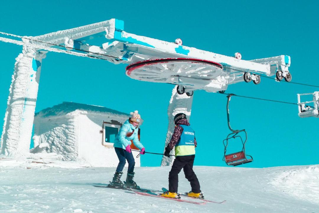 Садиба Мальва Драгобрат Dragobrat Extérieur photo