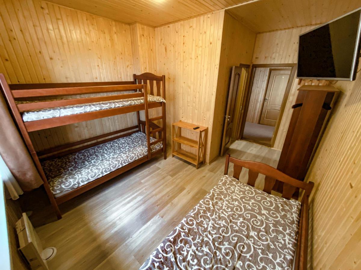 Садиба Мальва Драгобрат Dragobrat Extérieur photo