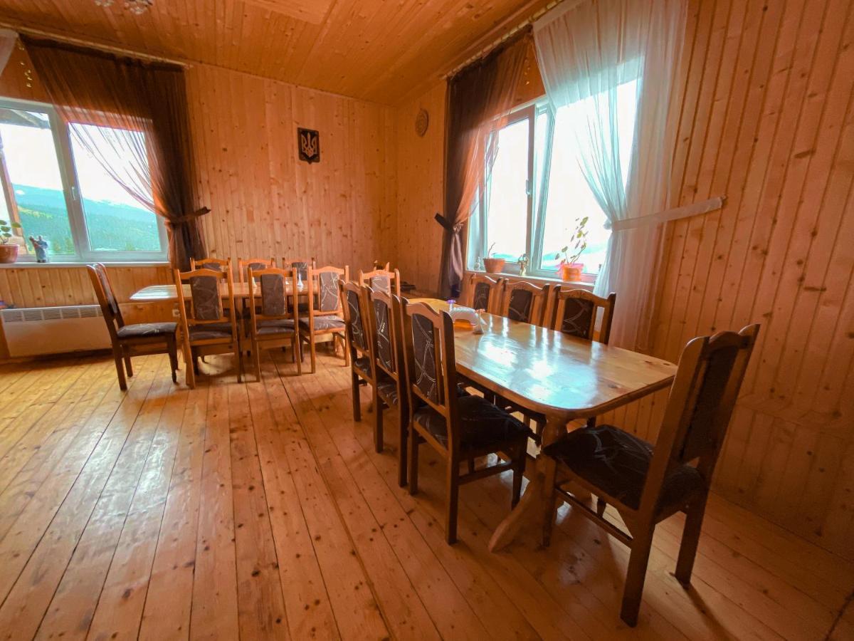 Садиба Мальва Драгобрат Dragobrat Extérieur photo