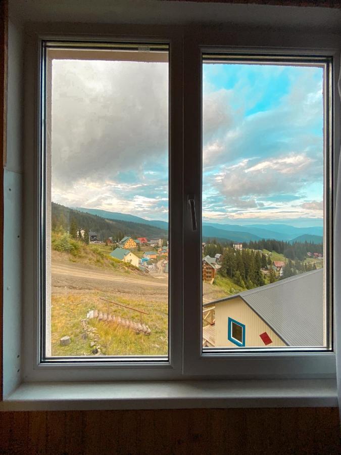 Садиба Мальва Драгобрат Dragobrat Extérieur photo