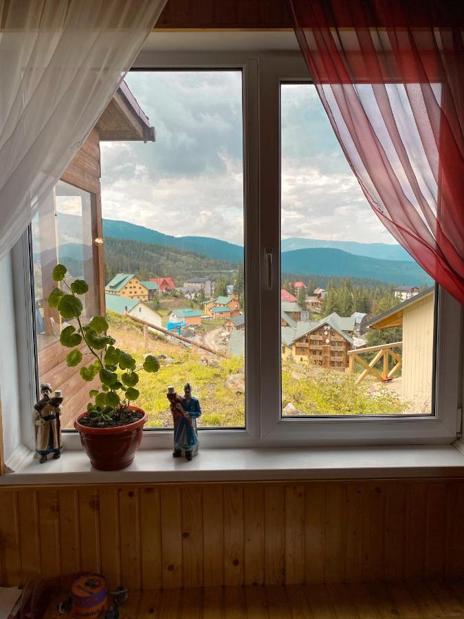 Садиба Мальва Драгобрат Dragobrat Extérieur photo